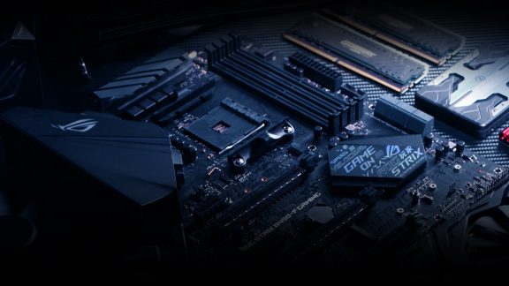 چیپست AMD B550