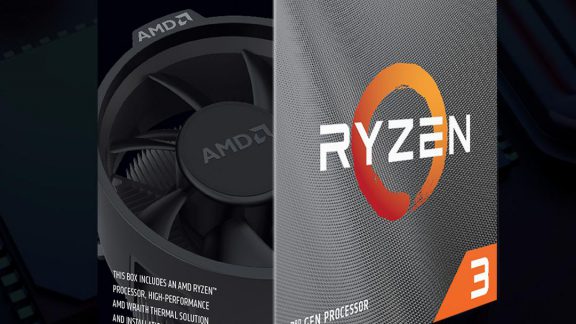 پردازنده Ryzen 3