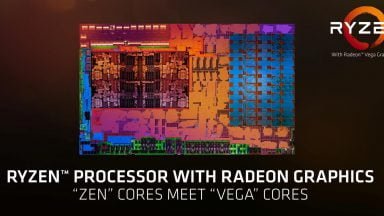 پردازندههای Ryzen 4000 Renoir