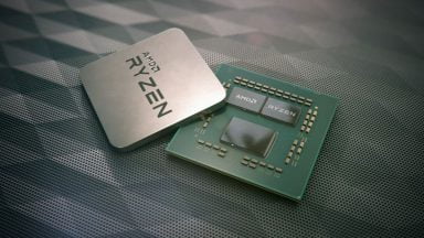 پردازنده ryzen 3000