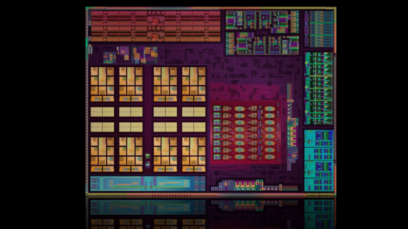 پردازنده 8 هسته‌ای دسکتاپ Renoir مشاهده شد