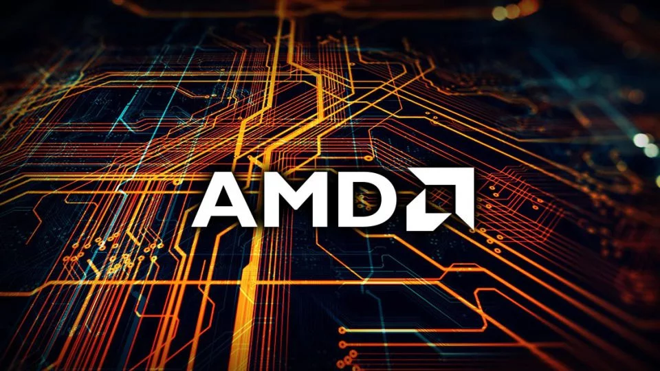 لوگو AMD