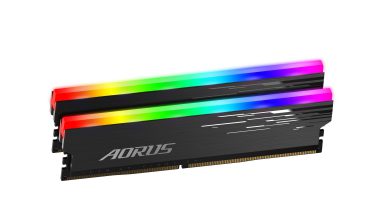 کیت حافظه Aorus RGB 4400MHz