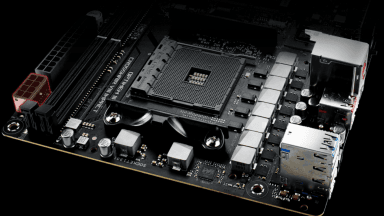 مادربردهای A520 ایسوس افشا شدند