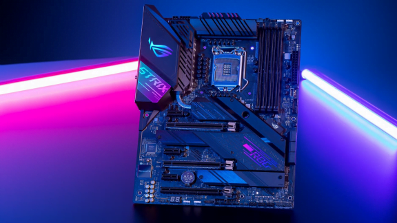 مادربرد ASUS-ROG-STRIX-Z490