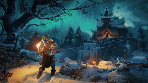 بازی Assassin's Creed Valhalla با محتوای منحصر به فرد، داستان پردازی عمیق
