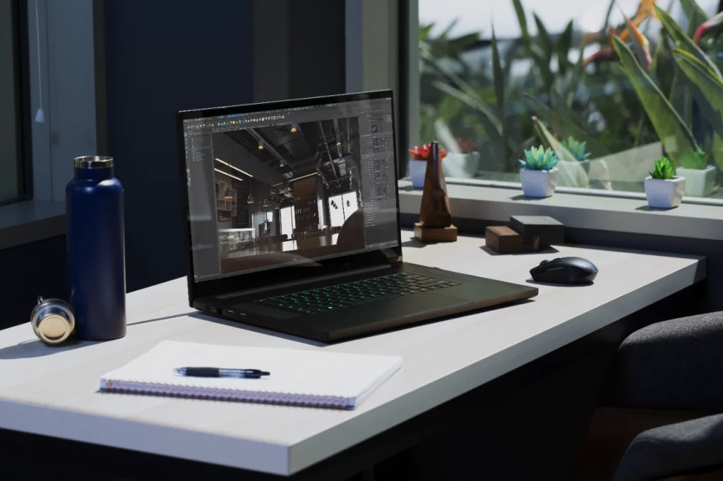 لپتاپ Razer Blade Pro 17