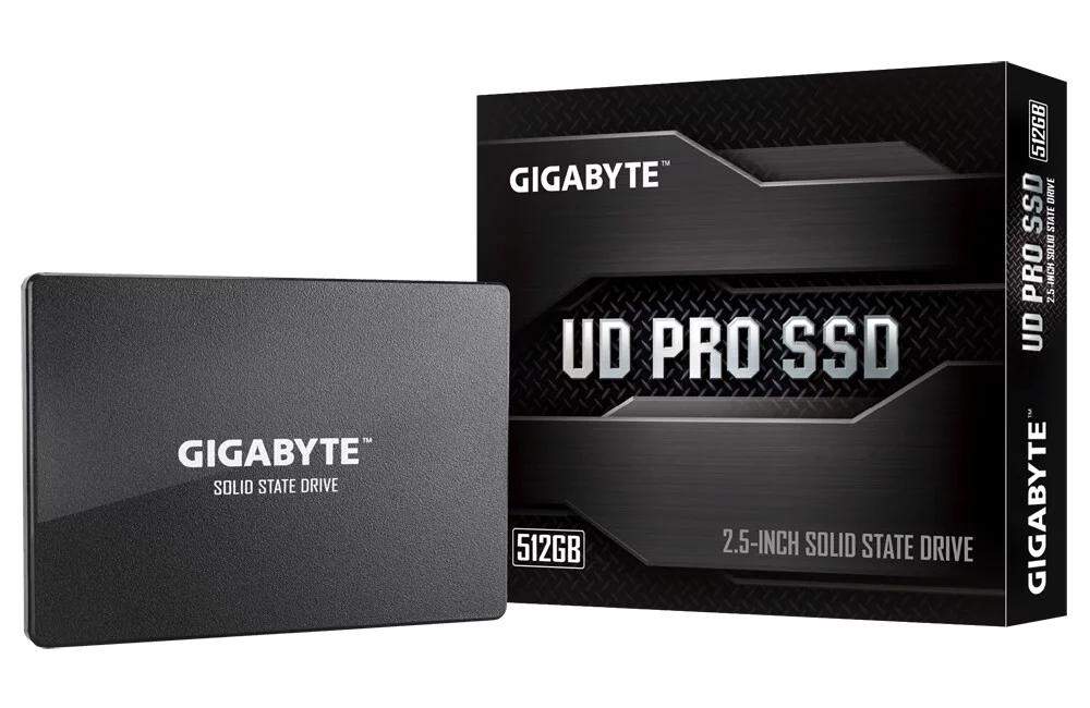 سری SSD به‌روز شده UD Pro