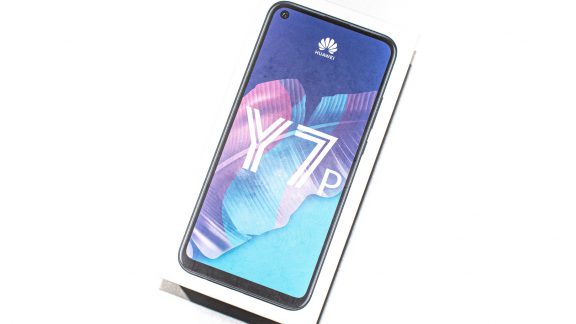 گوشی Y7p هوآوی