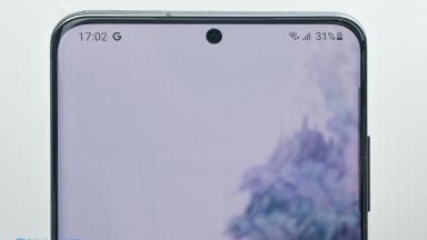 دوربین سلفی گلکسی S20 Ultra در DxOMark