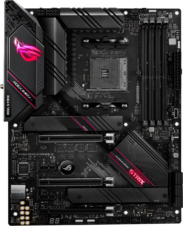 مادربردهای ROG Strix