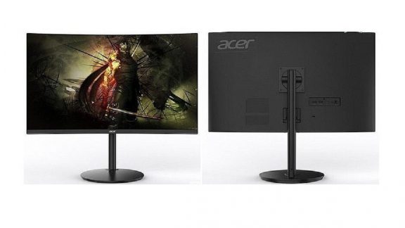 نمایشگرهای XZ270X و XZ320QX ایسر