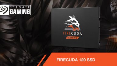 درایو FireCuda 120