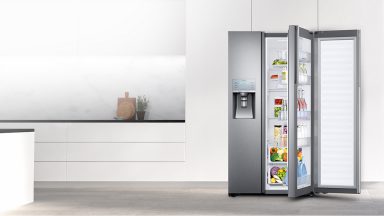 سایدبایساید سری FSR سامسونگ