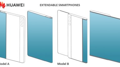 صفحهنمایشهایی با امکان تغییر مساحت