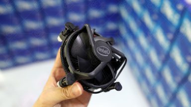 خنک کننده های پردازنده اینتل