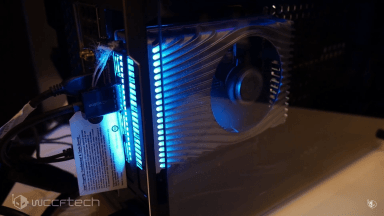 گرافیک Xe DG1 ISV