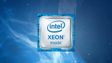 پردازنده اینتل Xeon