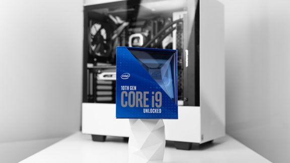 پردازنده Core i9 10900K