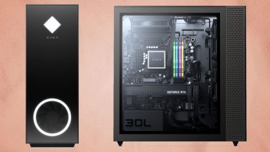 کامپیوترهای دسکتاپ Omen 25L و 30L اچ پی