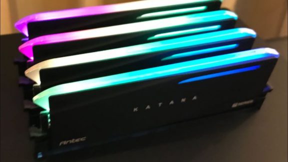 حافظه‌های Katana DDR4 کمپانی Antec