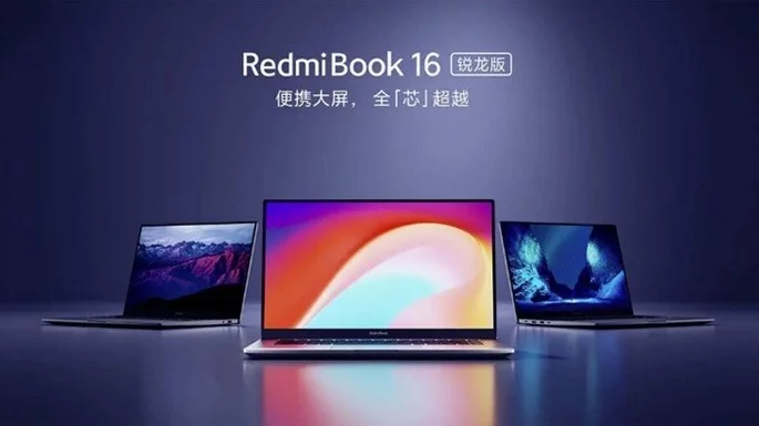 RedmiBook 16