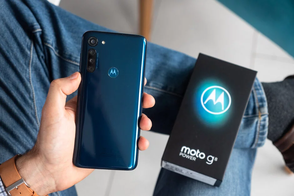 Moto G8 Power موتورولا