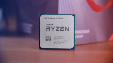 Ryzen 5 3600X