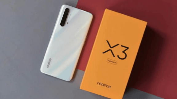 ریلمی X3