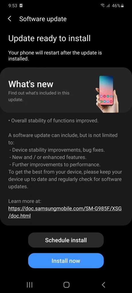 [تصویر:  Screenshot_20200427-215317_Software-upda...4.jpg.webp]