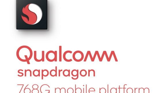 چیپست موبایل اسنپدراگون 768G