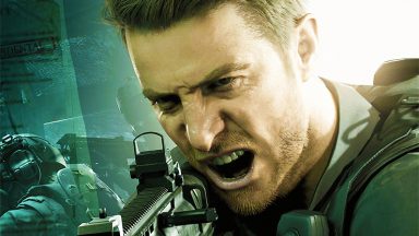 کریس شخصیت بازی رزیدنت اویل