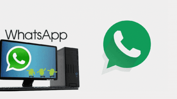 تماس ویدئویی در واتساپ از طریق کامپیوتر