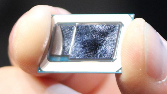 پردازنده Tiger Lake