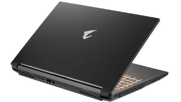 نوت بوک های Aorus vB 2020