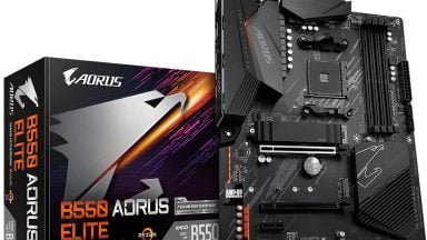 مادربرد B550 Aorus Elite