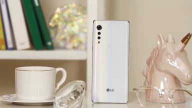 گوشی Velvet الجی