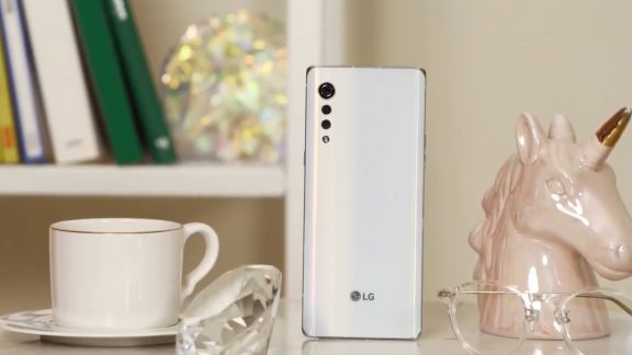 گوشی Velvet الجی