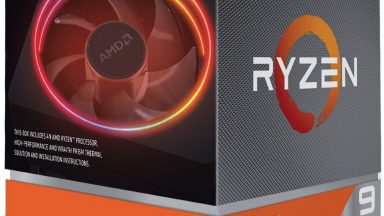پردازنده ryzen 9 3900x
