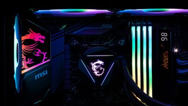 اولین نسل از واترکولرهای MSI