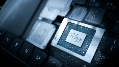 معرفی رسمی پردازندههای لپتاپ Ryzen Pro 4000U