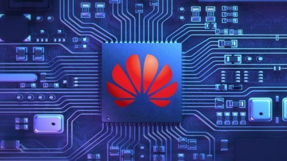 تراشه Kirin 1020 هوآوی