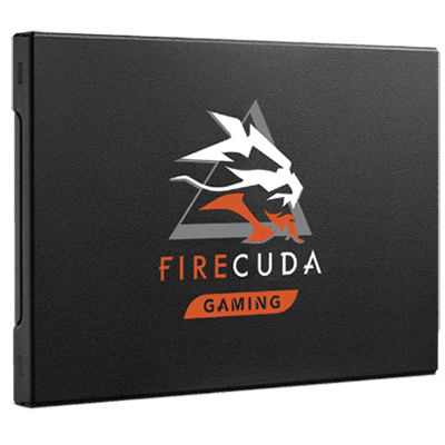 عرضه درایو FireCuda 120 توسط سیگیت