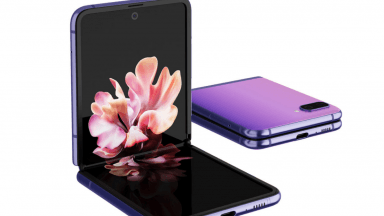 بررسی دوربین گلکسی Z Flip توسط DxOMark