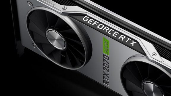 کارت گرافیک RTX 2070 Super