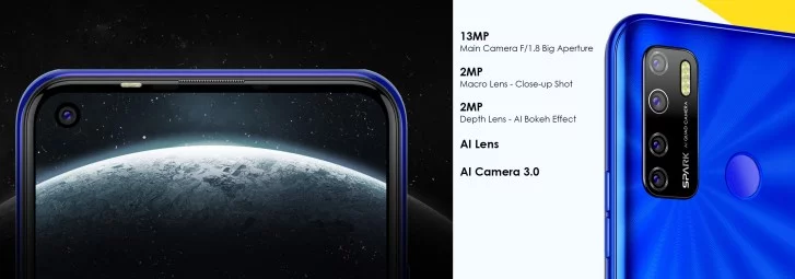 گوشی Spark 5 تکنو