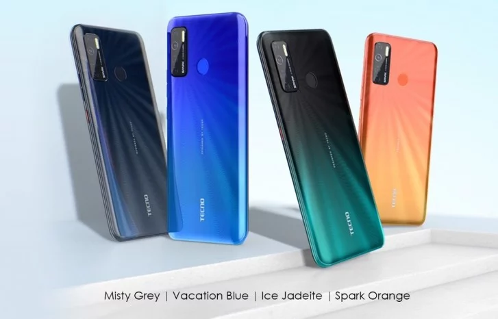 گوشی Spark 5 تکنو