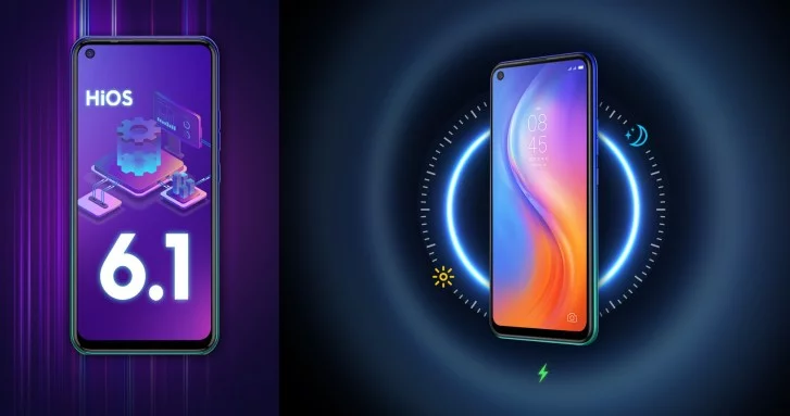 گوشی Spark 5 تکنو