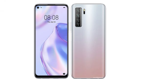 گوشی P40 lite 5G هوآوی