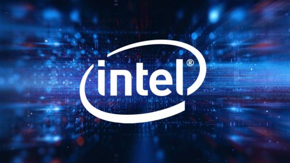 لوگو اینتل